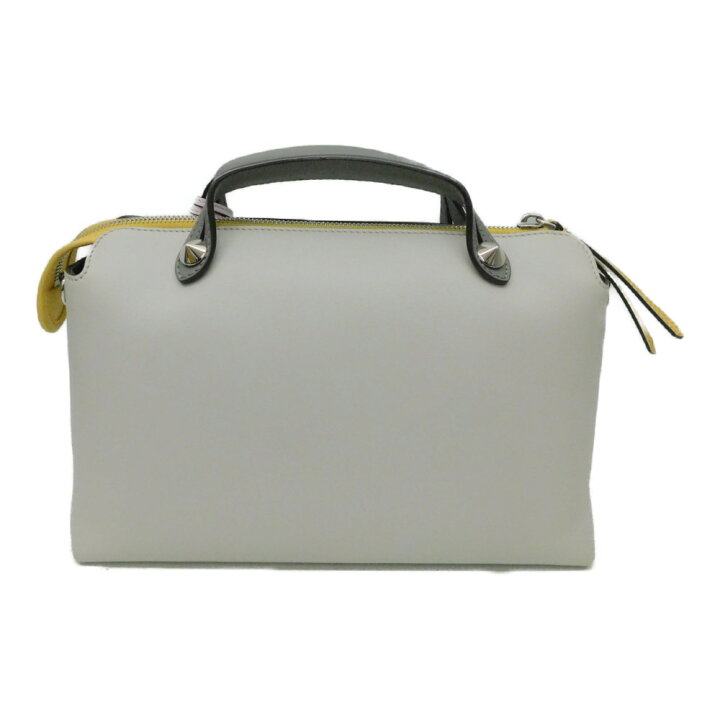 FENDI フェンディ バイザウェイ ミディアム ハンドバッグカーフ 
