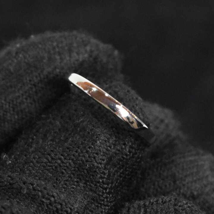 楽天市場】Pt900 フラワーモチーフリング メレD付き ダイヤモンド 0 