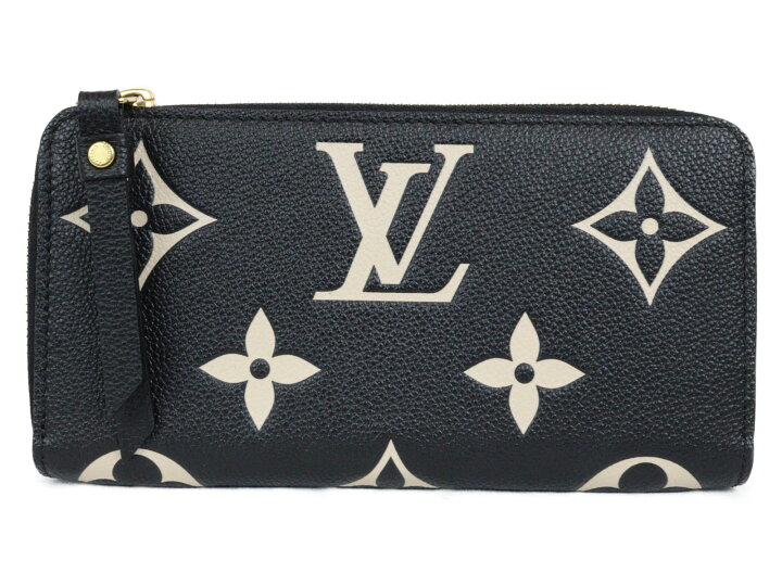 楽天市場】LOUIS VUITTON ルイヴィトン ジッピーウォレット M80481 長  