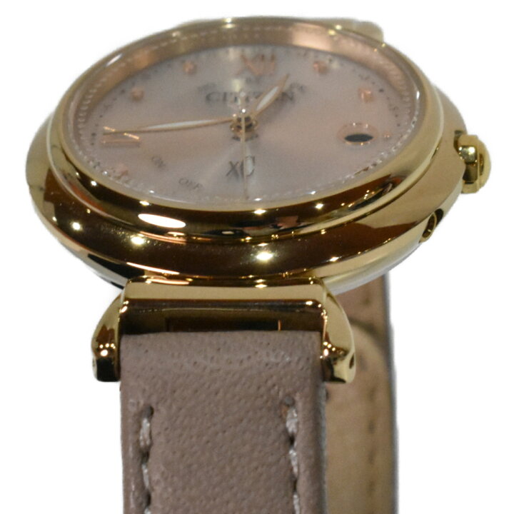 楽天市場】【箱あり】CITIZEN シチズン XC クロスシー mizu Collection  