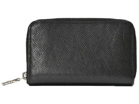 LOUIS VUITTON　ルイヴィトン　ジッピーコインパース　M30511　タイガ　ブラック　コインケース　カード入れ　コンパクト　メンズ　人気　シンプル　ギフト　プレゼント包装可【中古】松山久万ノ台店