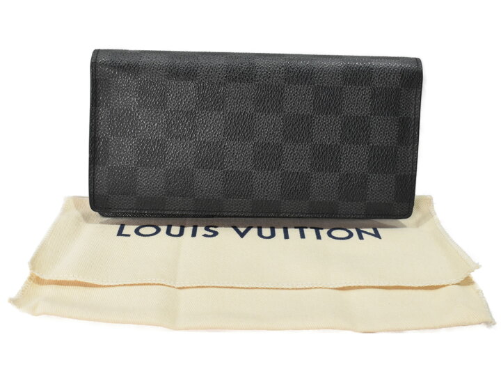 楽天市場】【布袋あり】LOUIS VUITTON ルイヴィトン ポルトフォイユ 