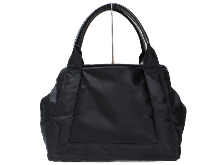楽天市場】BALENCIAGA バレンシアガ ネイビーカバス 339933 トート  