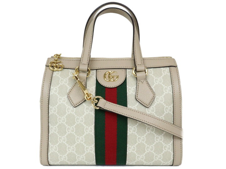 楽天市場】GUCCI グッチ オフィディア スモール トートバッグ 547551  