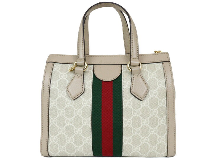 楽天市場】GUCCI グッチ オフィディア スモール トートバッグ 547551  