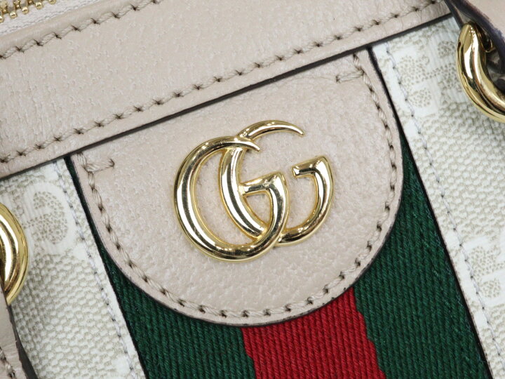 楽天市場】GUCCI グッチ オフィディア スモール トートバッグ 547551  