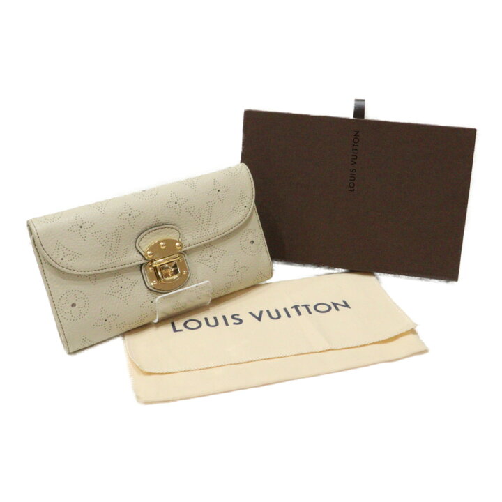 楽天市場】LOUIS VUITTON ルイ・ヴィトン ポルトフォイユ・アメリア 