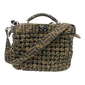 フェンディ(FENDI) 中古 ピーカブー その他のバッグ | 通販・人気  