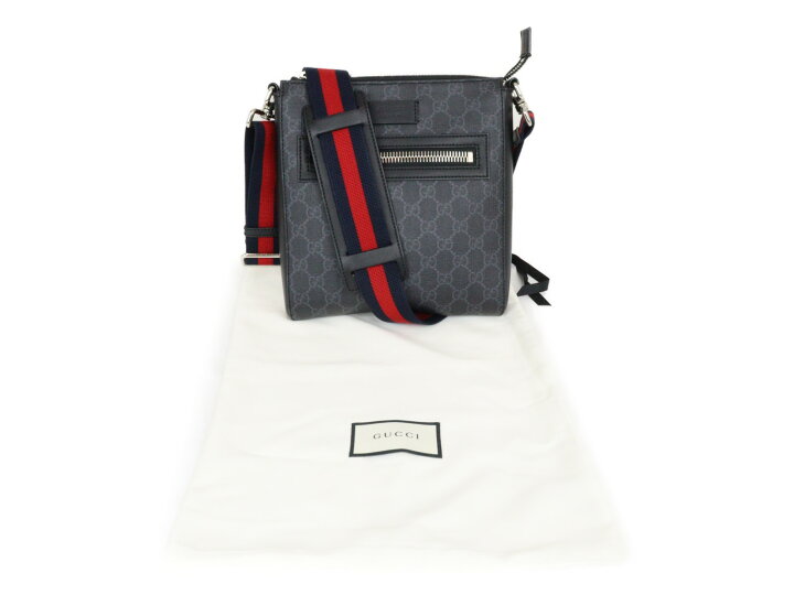 楽天市場】【布袋あり】GUCCI グッチ GGスプリーム スモール 