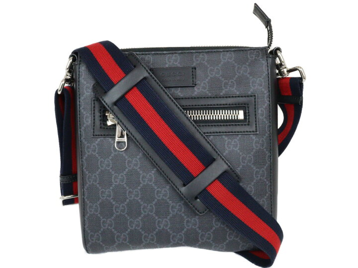 楽天市場】【布袋あり】GUCCI グッチ GGスプリーム スモール 