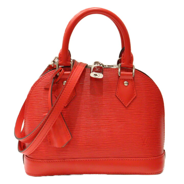 楽天市場】LOUIS VUITTON ルイヴィトン アルマBB M41160 ハンドバッグ  