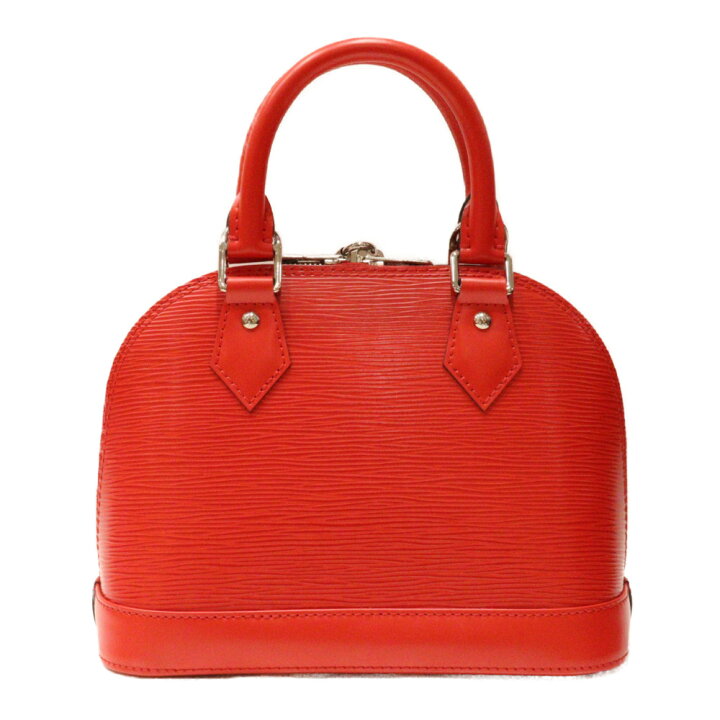 楽天市場】LOUIS VUITTON ルイヴィトン アルマBB M41160 ハンドバッグ  