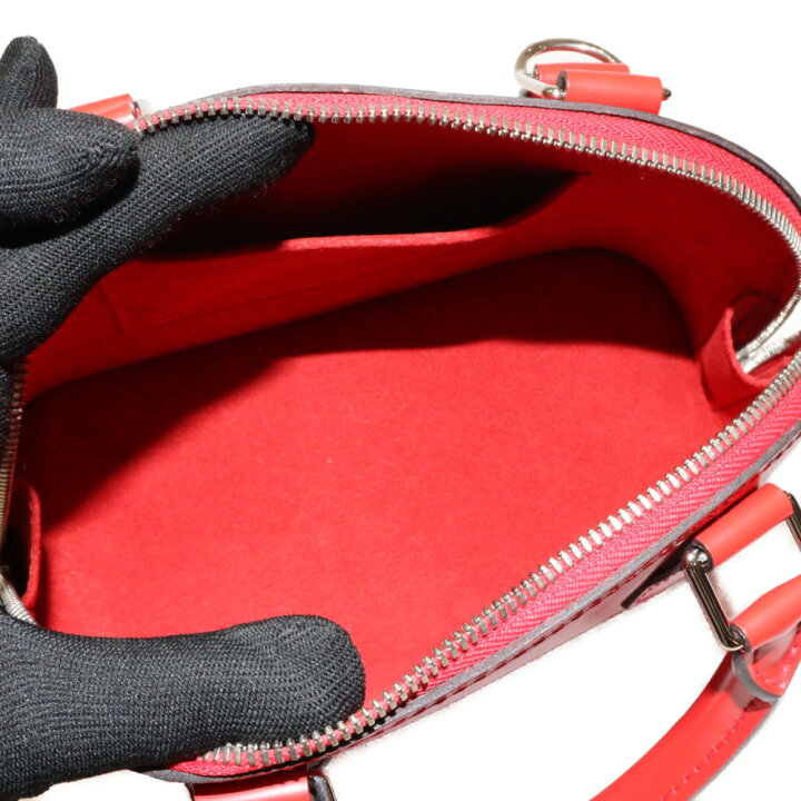 楽天市場】LOUIS VUITTON ルイヴィトン アルマBB M41160 ハンドバッグ  