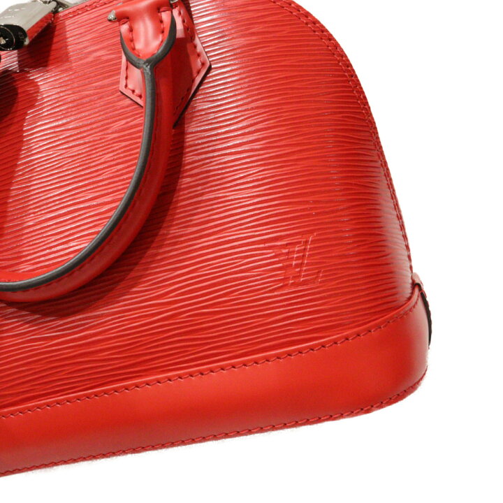 楽天市場】LOUIS VUITTON ルイヴィトン アルマBB M41160 ハンドバッグ  