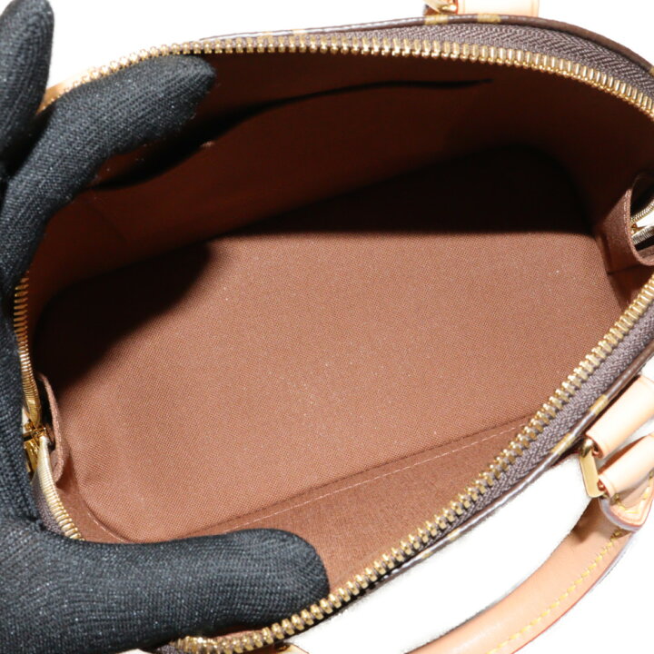 楽天市場】【箱・布袋あり】LOUIS VUITTON ルイヴィトン アルマBB  