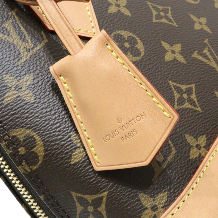楽天市場】【箱・布袋あり】LOUIS VUITTON ルイヴィトン アルマBB  