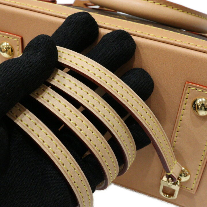 楽天市場】【箱・布袋あり】LOUIS VUITTON ルイヴィトン アルマBB  