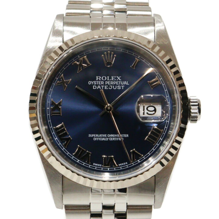 楽天市場】【オーバーホール・ポリッシュ済】ROLEX ロレックス 