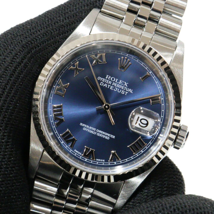 楽天市場】【オーバーホール・ポリッシュ済】ROLEX ロレックス 