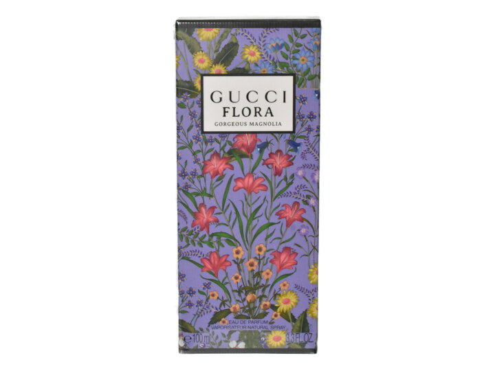 楽天市場】【未開封】GUCCI FLORA GORGEOUS MAGNOLIA グッチフローラ 