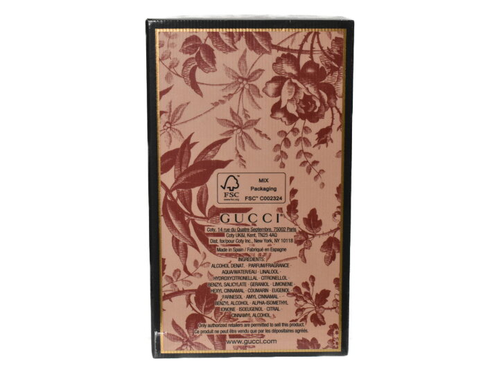 楽天市場】【未開封】GUCCI BLOOM グッチ ブルーム オードパルファム