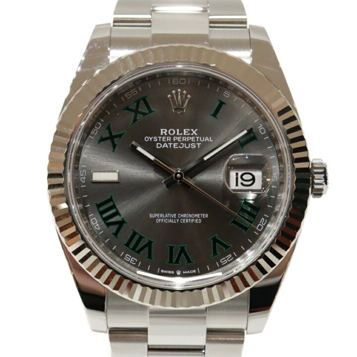 楽天市場】【ポリッシュ済み・2023年ギャラ】ROLEX ロレックス 