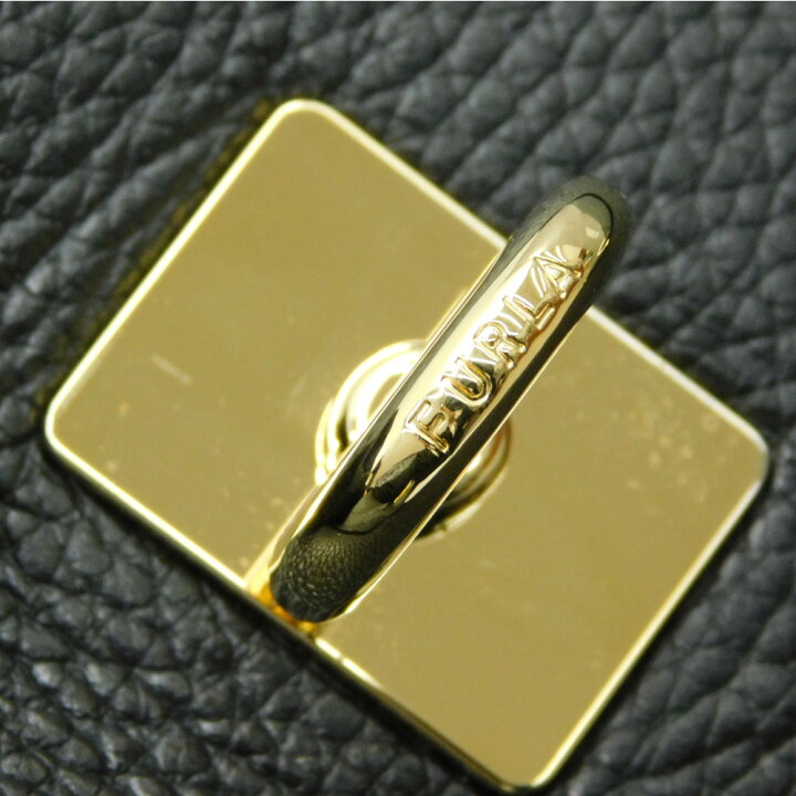 楽天市場】FURLA フルラ レザートートバッグ 8050560480226 ブラック 
