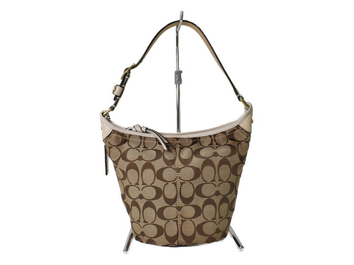 楽天市場】COACH コーチ ワンショルダーバッグ 肩掛けバッグ 40896 