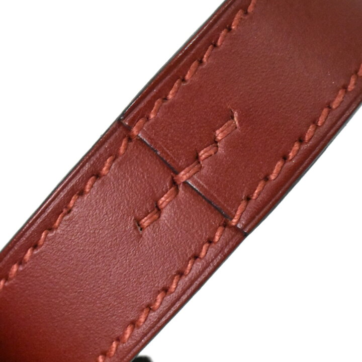 楽天市場】【箱有り】HERMES エルメス レザーバングル プールトゥール2  