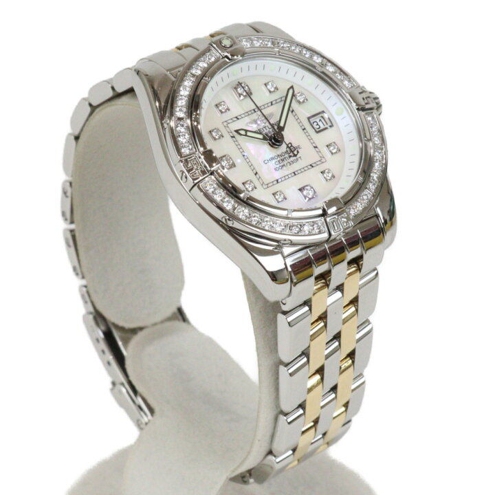 楽天市場】【電池交換・ポリッシュ済】BREITLING ブライトリング  
