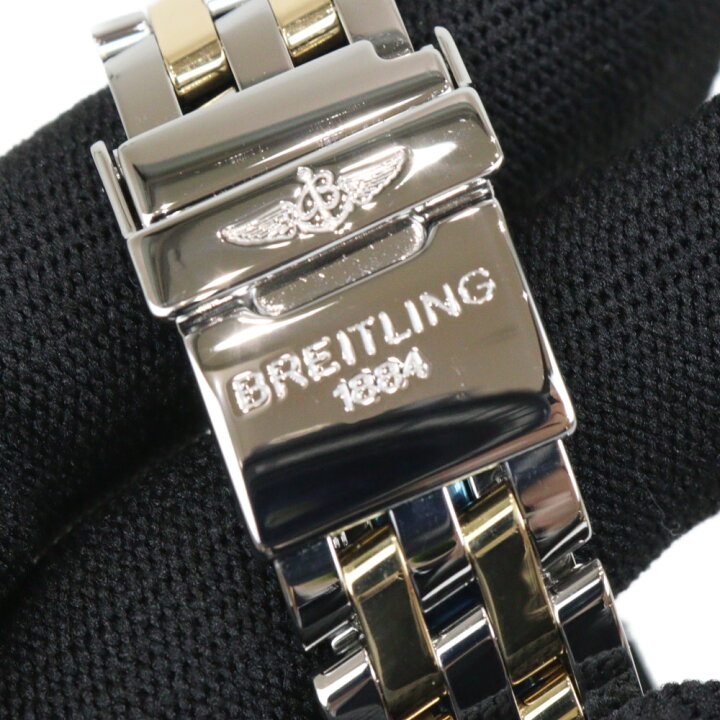 楽天市場】【電池交換・ポリッシュ済】BREITLING ブライトリング  