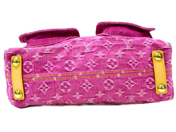 楽天市場】【箱あり】LOUIS VUITTON ルイヴィトン バギーPM M95212 