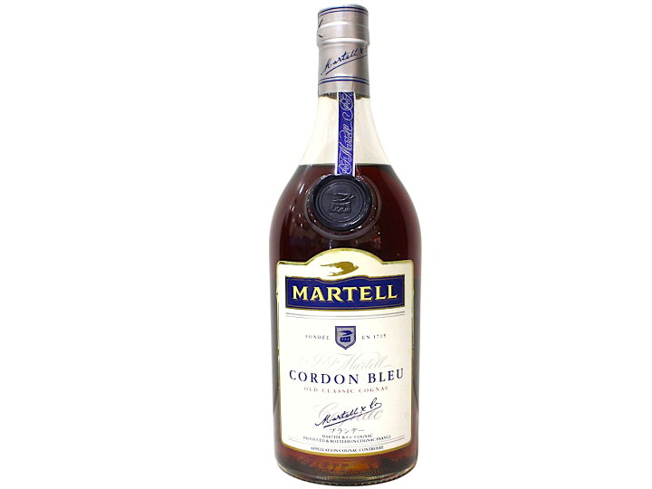 楽天市場】【未開栓】【箱有】MARTELL CORDON BLEU マーテル コルドン 