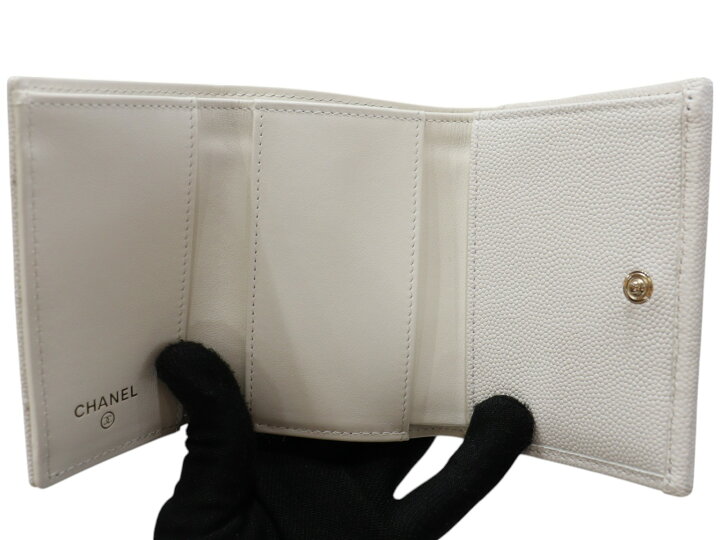 楽天市場】【特上品】【紙袋・箱・布袋あり】CHANEL シャネル スモール  