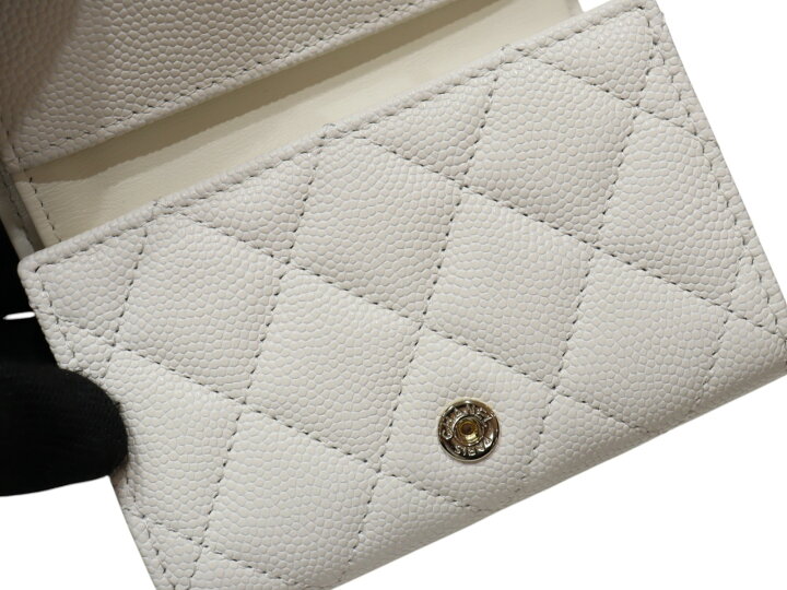 楽天市場】【特上品】【紙袋・箱・布袋あり】CHANEL シャネル スモール  