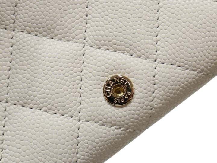 楽天市場】【特上品】【紙袋・箱・布袋あり】CHANEL シャネル スモール  