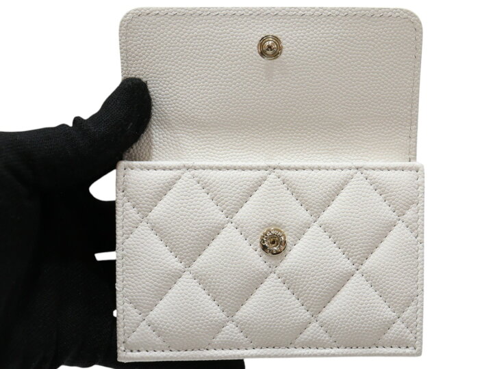 楽天市場】【特上品】【紙袋・箱・布袋あり】CHANEL シャネル スモール  