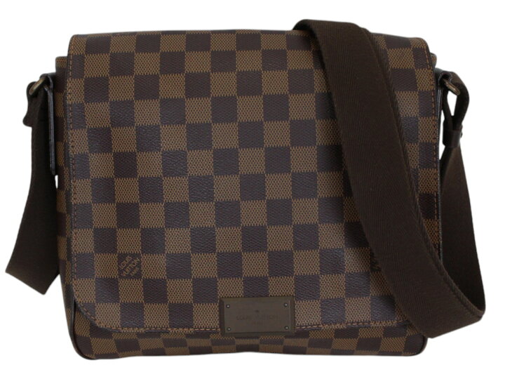 楽天市場】LOUIS VUITTON ルイヴィトン ディストリクトPM N41213 