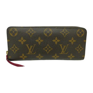 ルイ・ヴィトン(LOUIS VUITTON) 中古 ポルトフォイユクレマンス  
