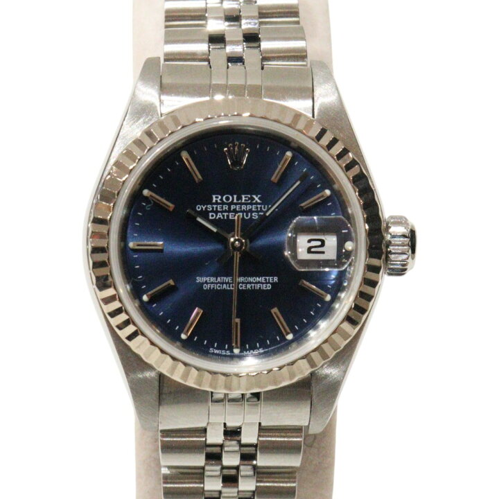 楽天市場】【オーバーホール・ポリッシュ済】ROLEX ロレックス  