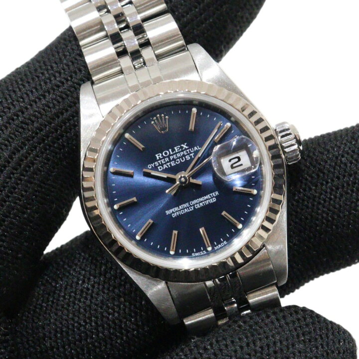 楽天市場】【オーバーホール・ポリッシュ済】ROLEX ロレックス  