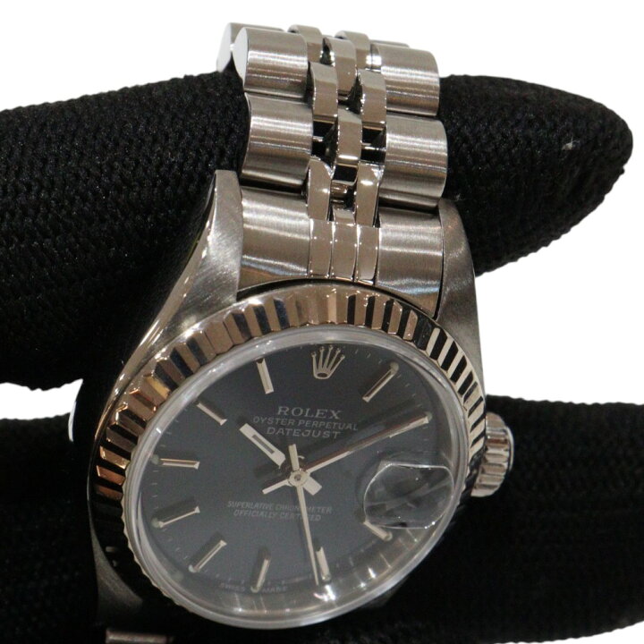 楽天市場】【オーバーホール・ポリッシュ済】ROLEX ロレックス  