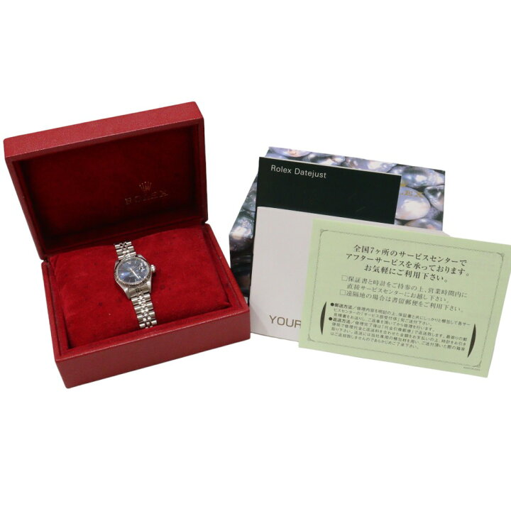 楽天市場】【オーバーホール・ポリッシュ済】ROLEX ロレックス  