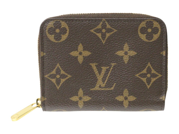 楽天市場】【箱・布袋付】LOUIS VUITTON ルイ・ヴィトン ジッピー  