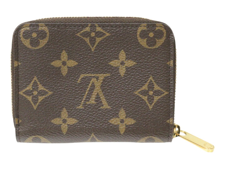 楽天市場】【箱・布袋付】LOUIS VUITTON ルイ・ヴィトン ジッピー  