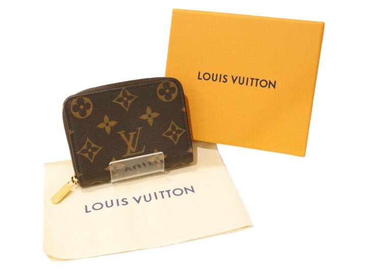 楽天市場】【箱・布袋付】LOUIS VUITTON ルイ・ヴィトン ジッピー  