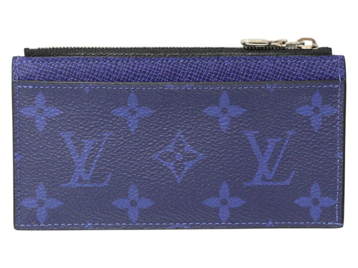 楽天市場】LOUIS VUITTON ルイ・ヴィトン コインカード・ホルダー 