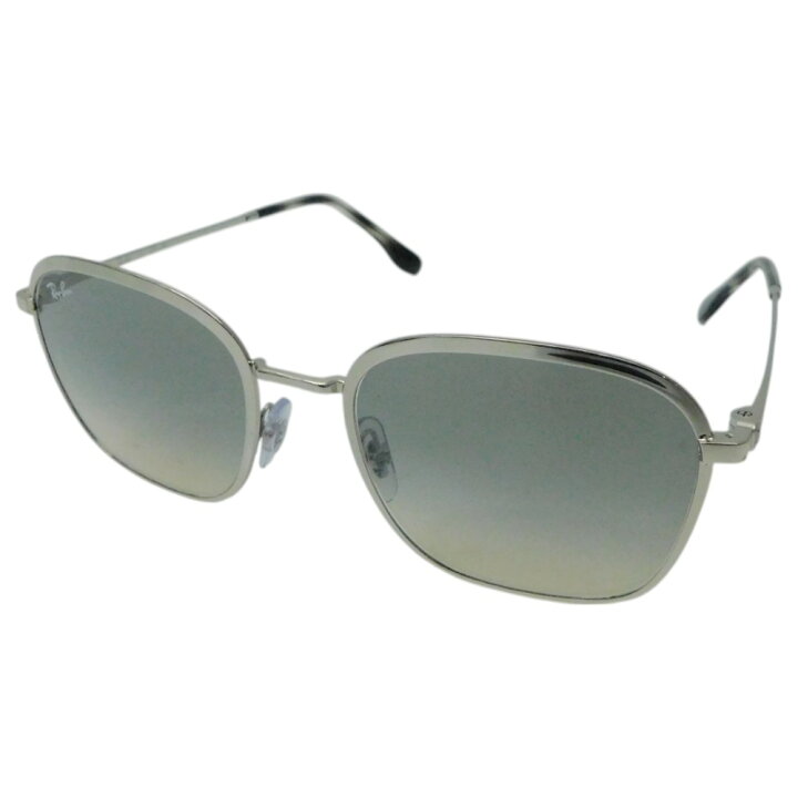 楽天市場】【外箱・ケースあり】Ray-Ban レイバン サングラス シルバー  