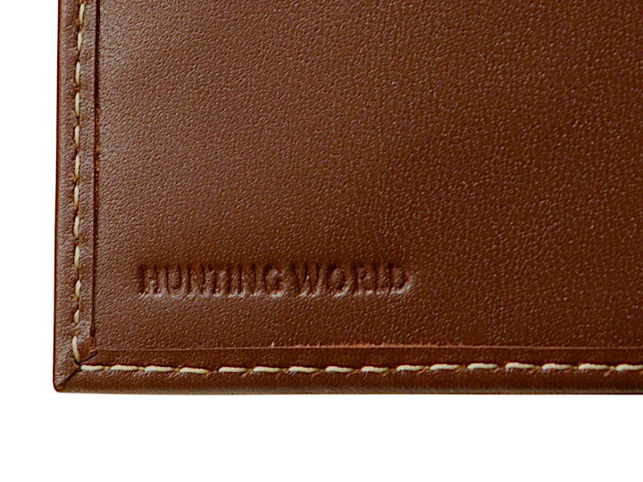 楽天市場】【箱あり】HUNTING WORLD ハンティングワールド 二つ折り 