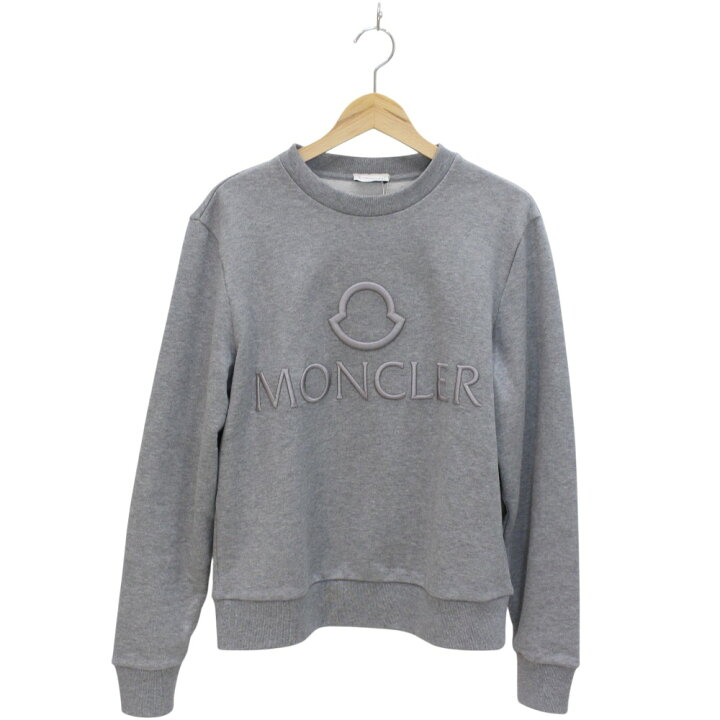 楽天市場】【未使用品】【タグあり】MONCLER モンクレール トレーナー 